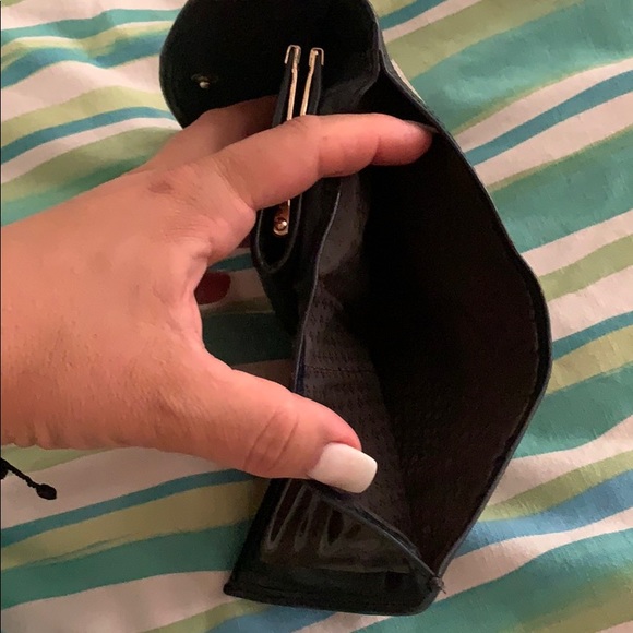 Vintage Gucci wallet and little clutch - Picture 6 of 8